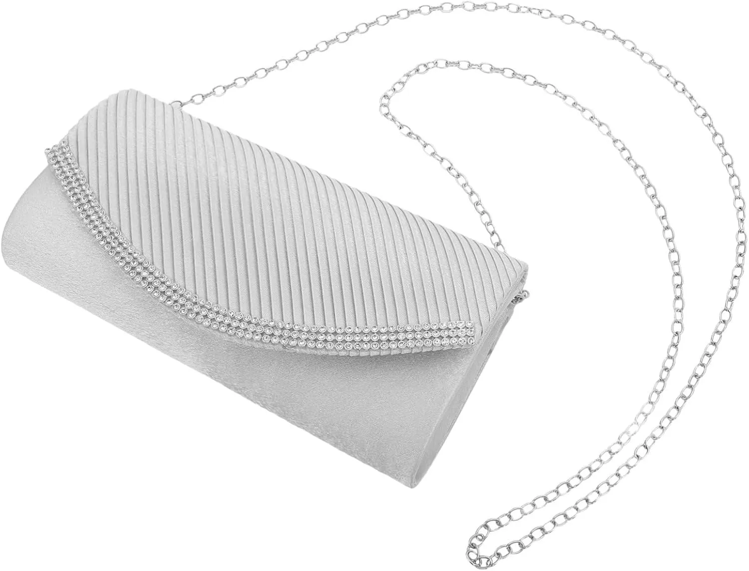 VALICLUD Handbag Clutch Bag Wedding Purses for Bride Evening Bag Crossbody Purses for Women Clutch Purses for
