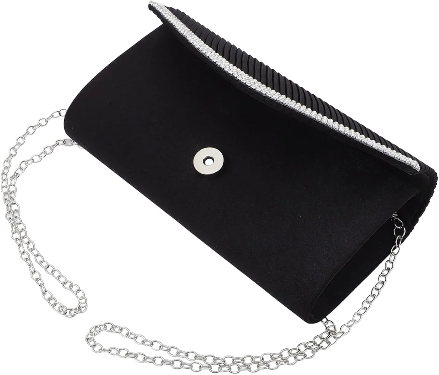 VALICLUD Handbag Clutch Bag Wedding Purses for Bride Evening Bag Crossbody Purses for Women Clutch Purses for