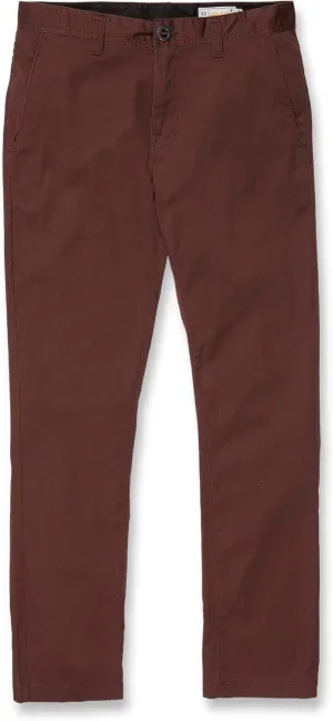 Volcom Men's Frickin Slim Chino Pant