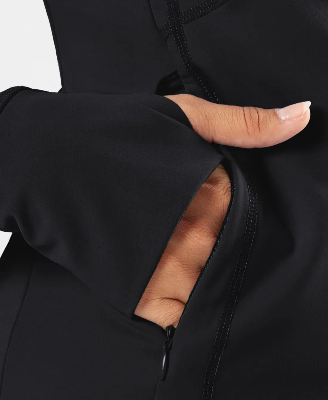 Waitfairy Zip Up Jackets for Women Lightweight Running Workout Jackets for Woman Track Jacket Women Slim Fit Women's Jacket