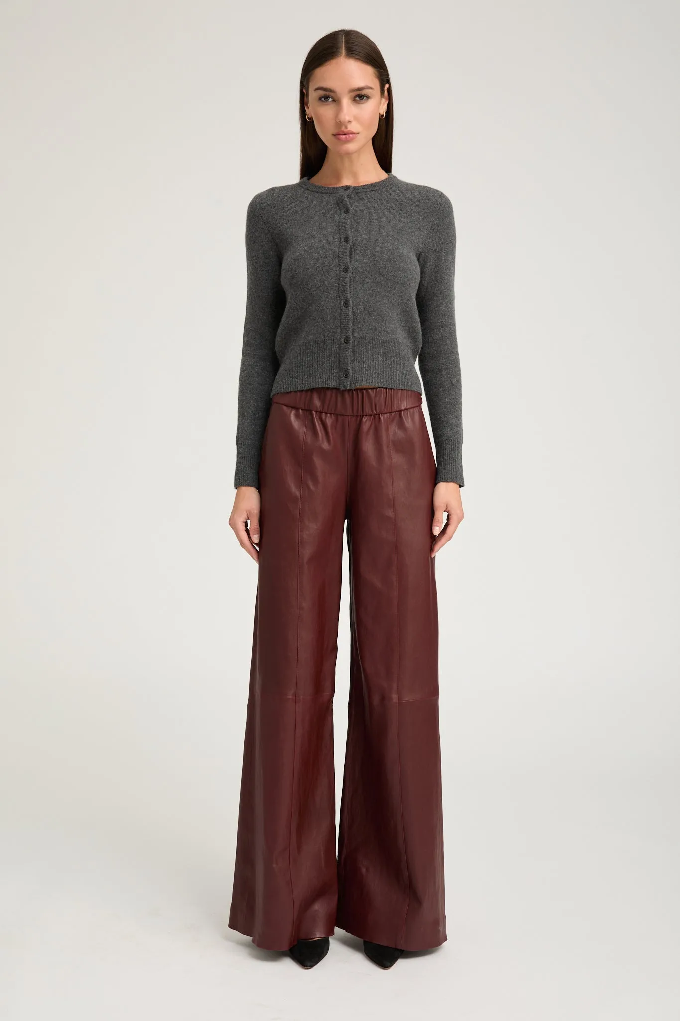 Wide Leg Pants Pinot
