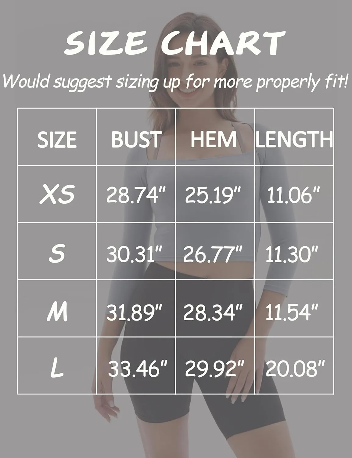 Womens 3/4 Sleeve Crop Tops Square Neck Backless Workout Tops Athletic Yoga Shirts