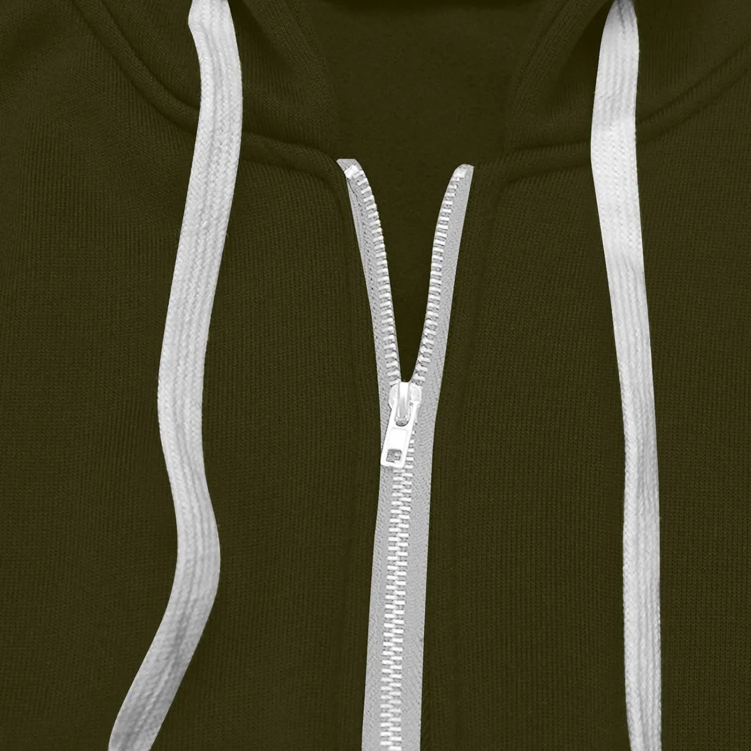 Womens Casual Full Zip Up Hoodie Long Sleeve Hooded Long Sweatshirt Comfortable Casual Pockets Tunic Jacket