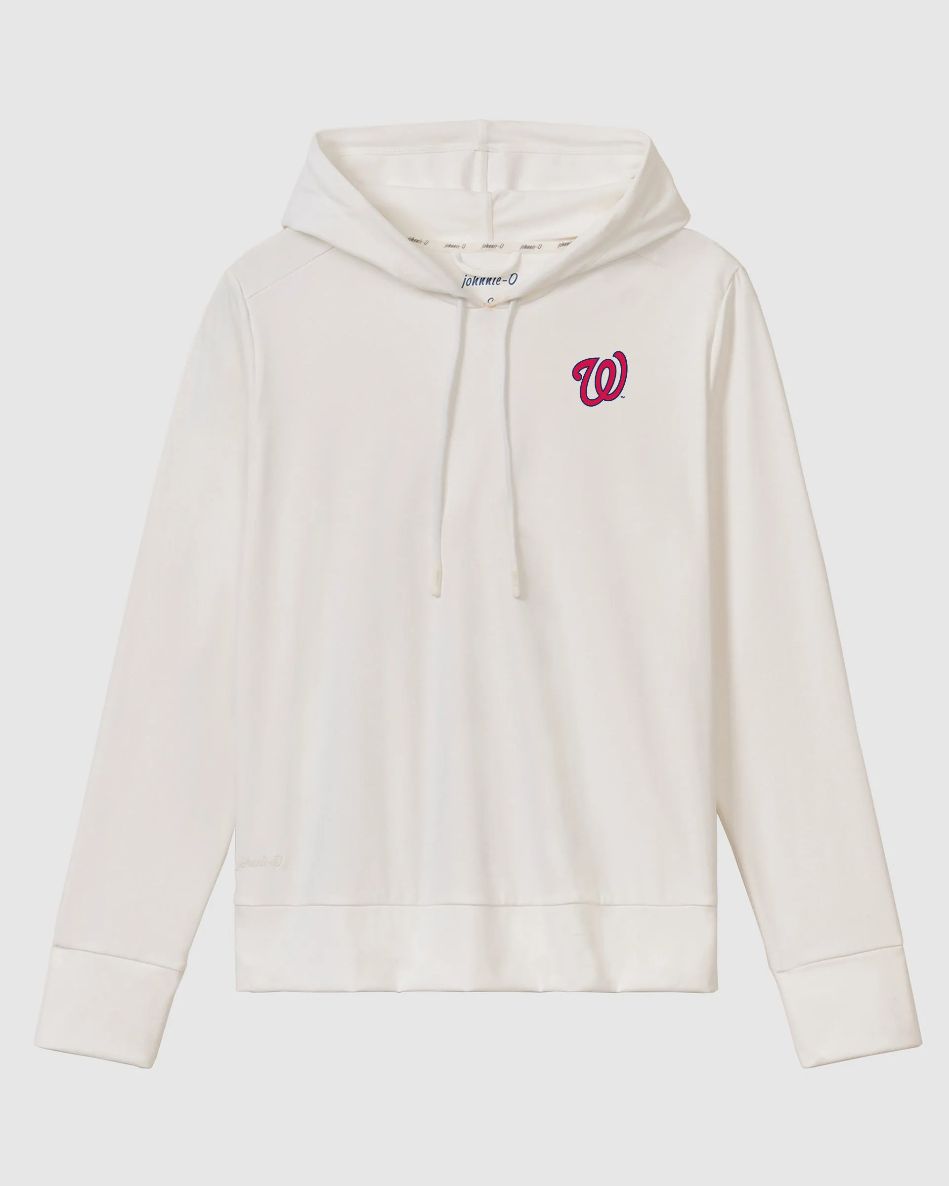 Women's Washington Nationals Nalla Performance Hoodie