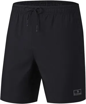 Ymosrh Men's Casual Shorts Fashionable Pocket Zipper Casual Loose Fitting Work Shorts Shorts Casual, M-8XL