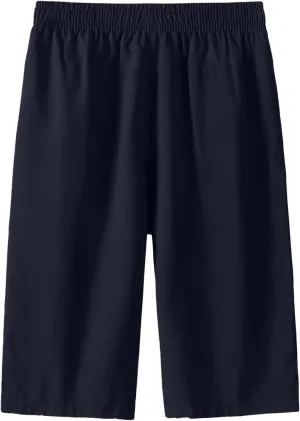 Ymosrh Men's Shorts Casual Quick Dry Shorts Lightweight Stretch Indoor Outdoor Shorts for Men